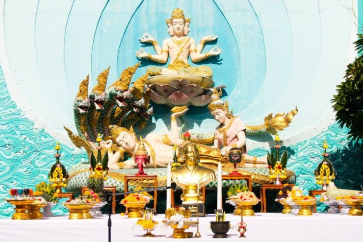 Pattaya: Mini Siam Entry Ticket - Experience Highlights