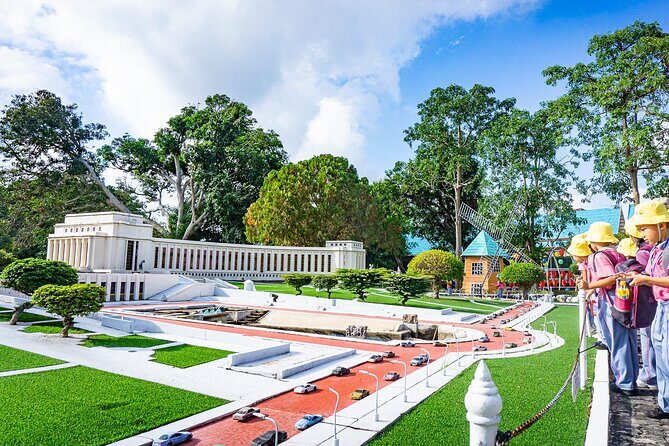 Pattaya Mini Siam World Wonders in Miniature Ticket - Why This Tour Offers Real Value