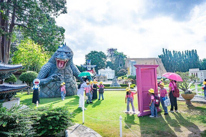 Pattaya Mini Siam World Wonders in Miniature Ticket - Frequently Asked Questions