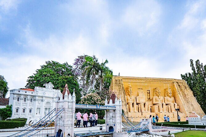 Pattaya Mini Siam World Wonders in Miniature Ticket - A Detailed Look at Pattaya Mini Siam