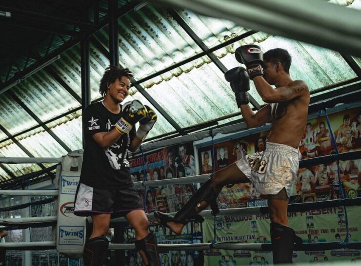 Pattaya: Muay Thai Boxing Introduction Class for Beginners - Pricing and Reservation Details