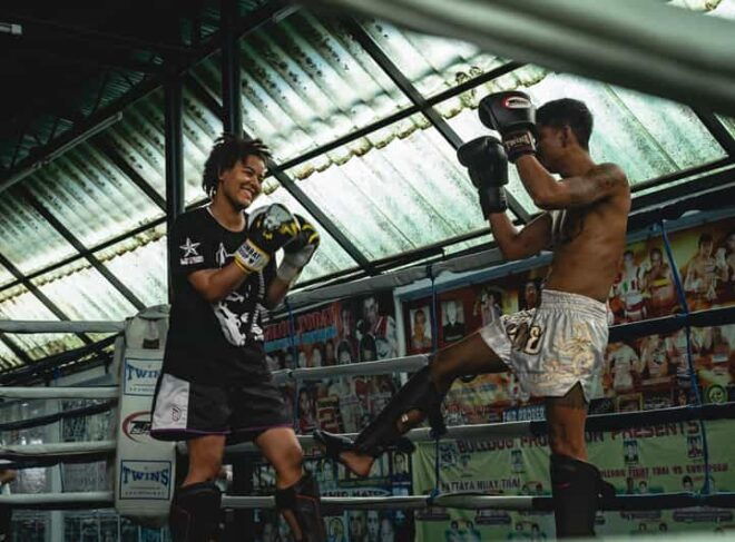 Pattaya: Muay Thai Boxing Introduction Class for Beginners - Meet Your Instructor