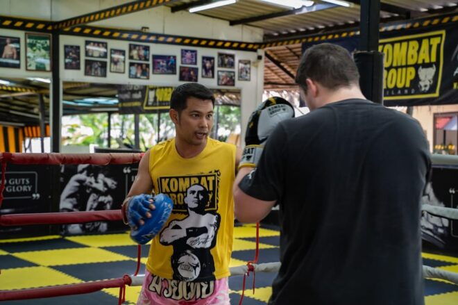 Pattaya: Muay Thai Boxing Introduction Class for Beginners - Essential Class Features