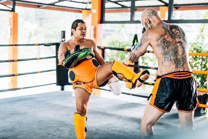 Pattaya Muay Thai Training Experience - FAQ