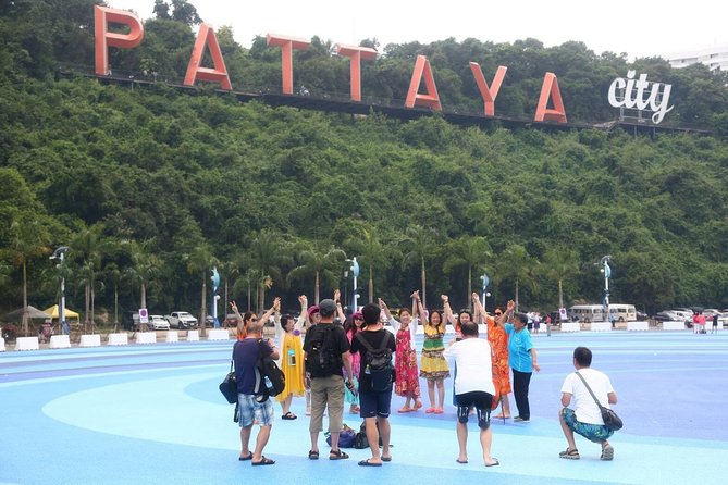 Pattaya Muslim Selfie City Tour With Halal Lunch - Tour Pricing and Guarantee