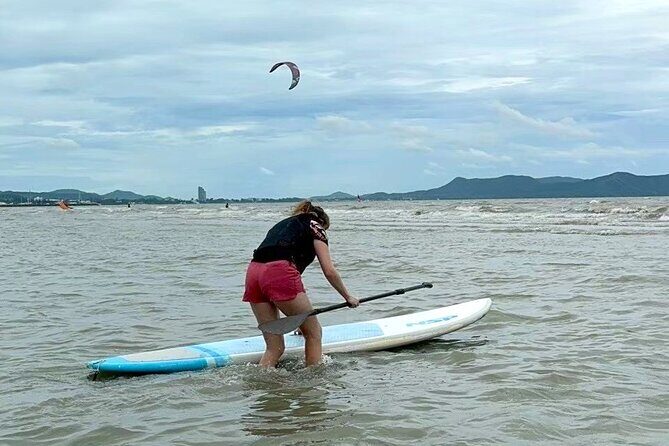 Pattaya NaJomtien Stand Up Paddle and Kayak Experience - Final Thoughts