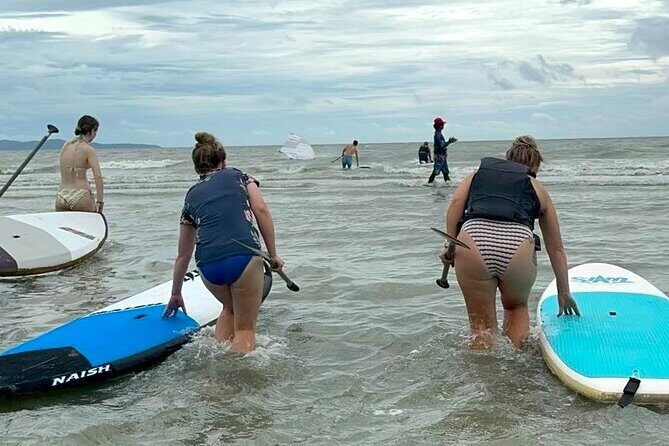 Pattaya NaJomtien Stand Up Paddle and Kayak Experience - Frequently Asked Questions