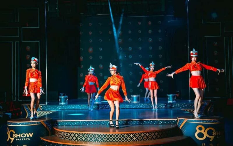Pattaya Night: Forbidden Nights female Strip Show Experience - Good To Know