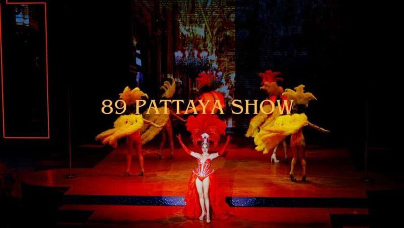 Pattaya Night: Forbidden Nights female Strip Show Experience - Meeting Point and Practical Details