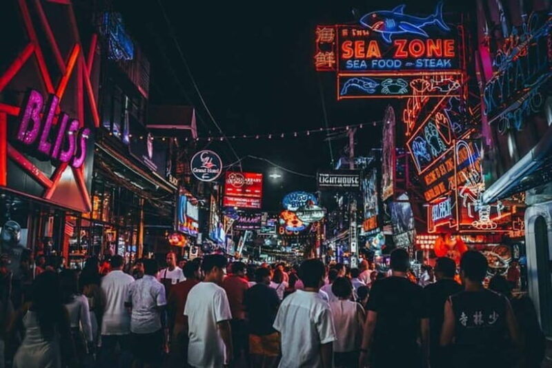Pattaya Nightlife Tour: Bars, Clubs & Party Like a Local - Authentic Experiences and Traveler Insights