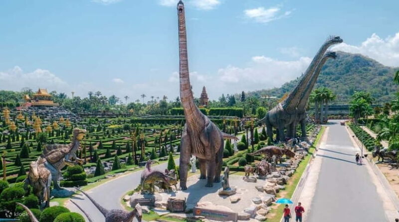 Pattaya: Nong Nooch Tropical Garden Ticket - Who Will Love This Experience?