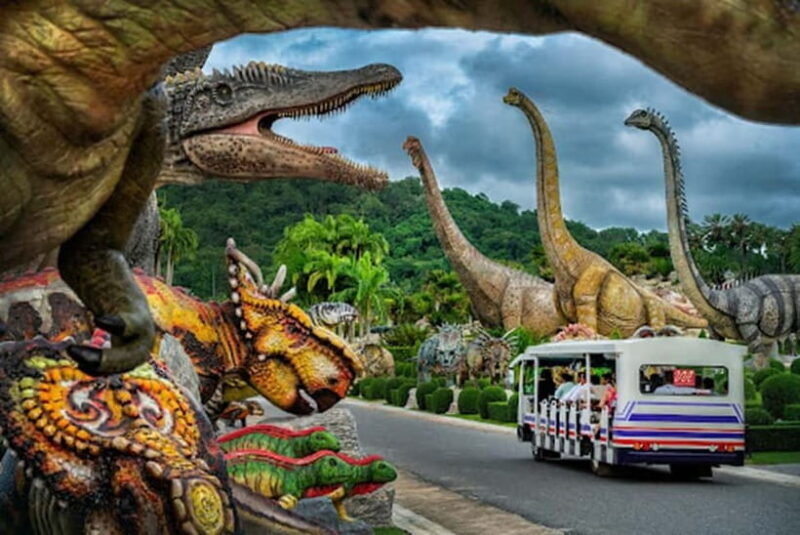 Pattaya: Nong Nooch Tropical Garden Ticket - FAQ