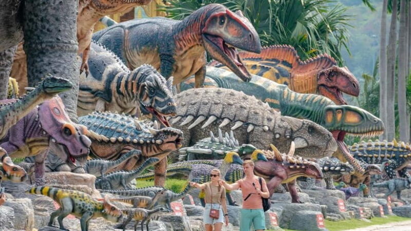 Pattaya: Nong Nooch Tropical Garden Ticket - Frequently Asked Questions