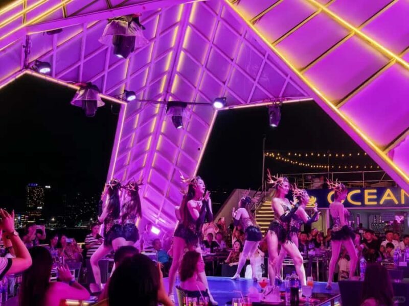 Pattaya Ocean Sky & Oriental PrincessBuffet DinnerPickup - Good To Know