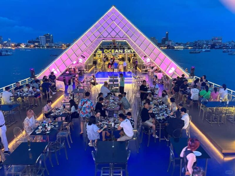 Pattaya Ocean Sky & Oriental PrincessBuffet DinnerPickup - FAQ Section