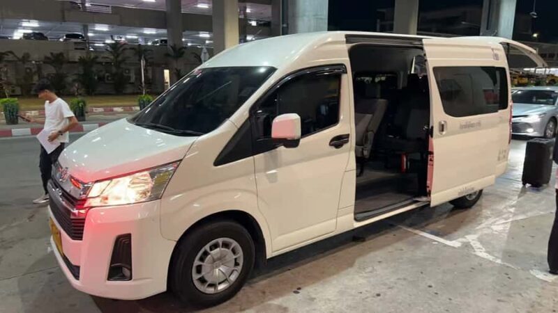 Pattaya Ocean Sky & Oriental PrincessBuffet DinnerPickup - Final Words  