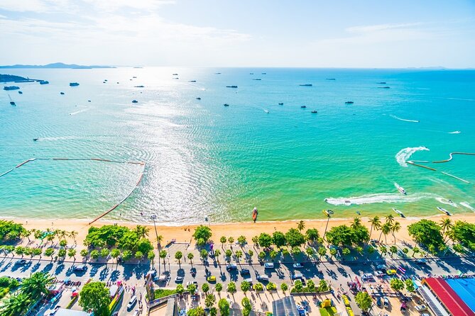 Pattaya: Parasailing Experience - Pricing and Reservation