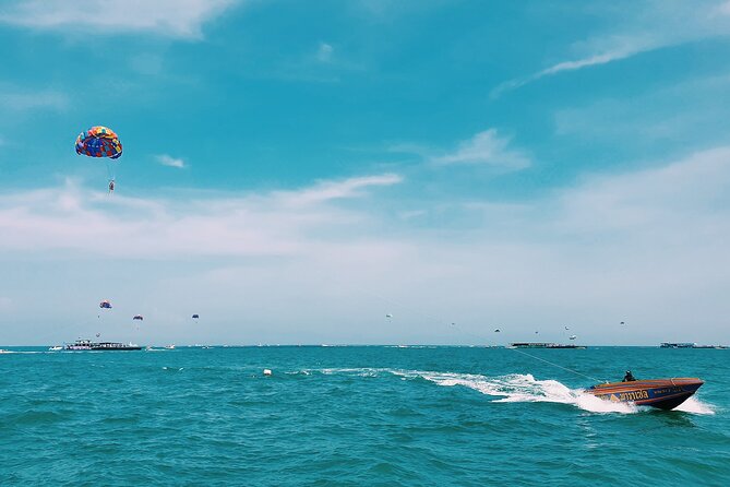 Pattaya: Parasailing Experience - What to Expect