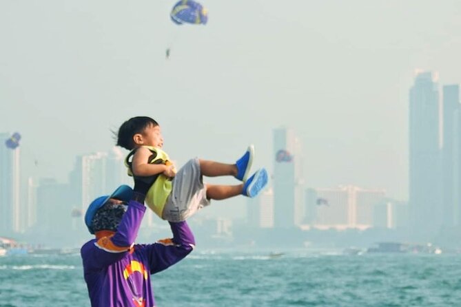 Pattaya: Parasailing Experience - Reviews