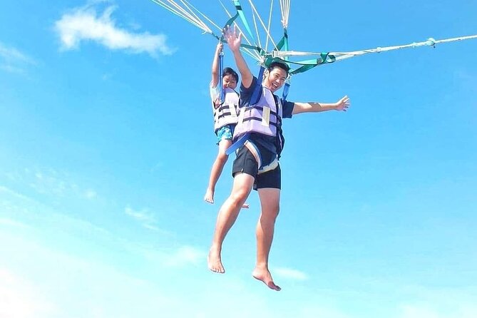 Pattaya: Parasailing Experience - Safety Guidelines