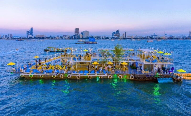 Pattaya Pass Save 50% - Includes Colosseum Show Pattaya - Included Attractions and Activities