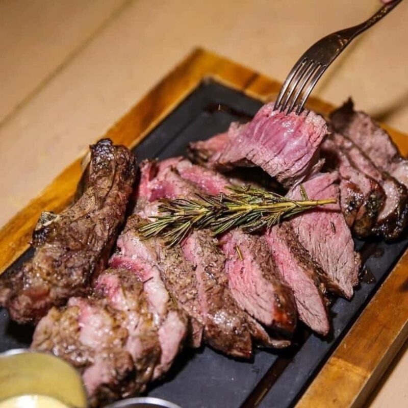 Pattaya: Pebbles Bar and Grill Restaurant F&B Packages - What to Expect at Pebbles Bar and Grill