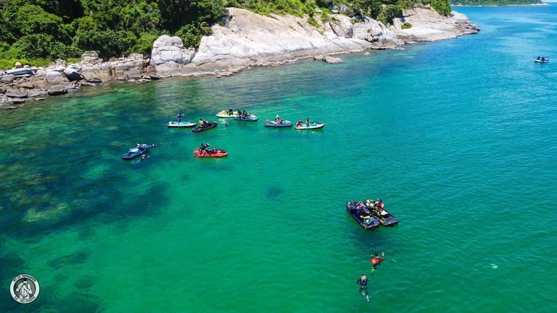 Pattaya Premium Jet Ski 4Islands Tour & Rental by TSA Thailand - Safety, fees and the cost of a mistake