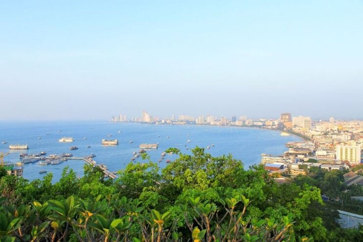 Pattaya: Private Car or Minibus Charter With Driver - Activity Details