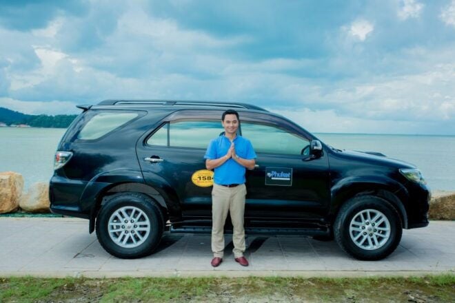 Pattaya: Private Car or Minibus Charter With Driver - Highlights