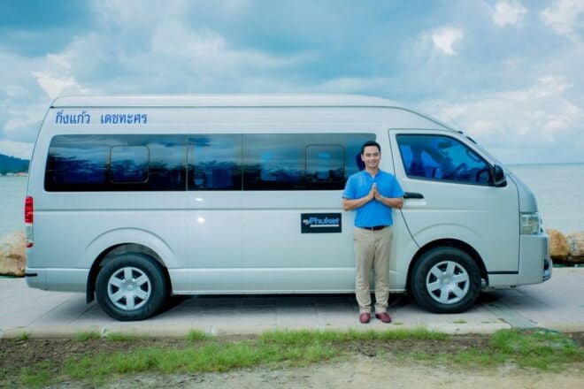 Pattaya: Private Car or Minibus Charter With Driver - Transportation Options