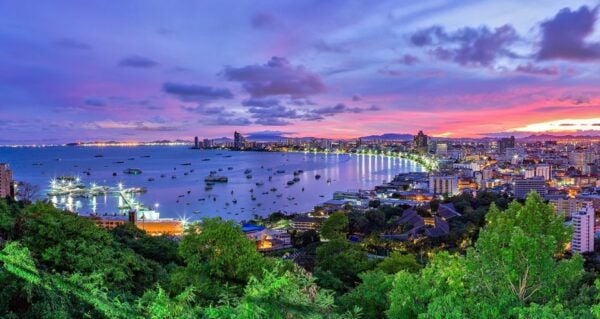Pattaya: Private Car or Minibus Charter With Driver - Directions