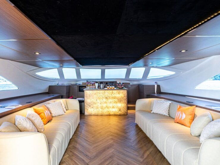 Pattaya: Private Catamaran Island Hopping - Booking Information