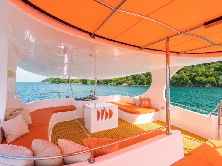 Pattaya: Private Catamaran Island Hopping - Experience Highlights