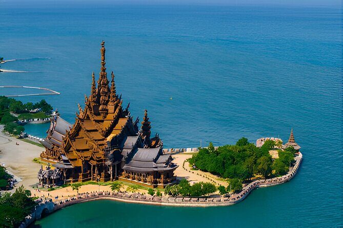 Pattaya Private Day Tour from Bangkok or Pattaya - Good To Know