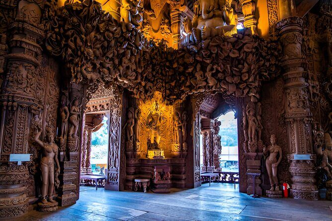 Pattaya Private Day Tour from Bangkok or Pattaya - Exploring Pattayas Top Sights on a Private Day Tour