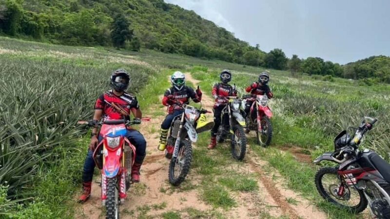 Pattaya: Private Enduro Adventure with Guide - What Reviewers Say