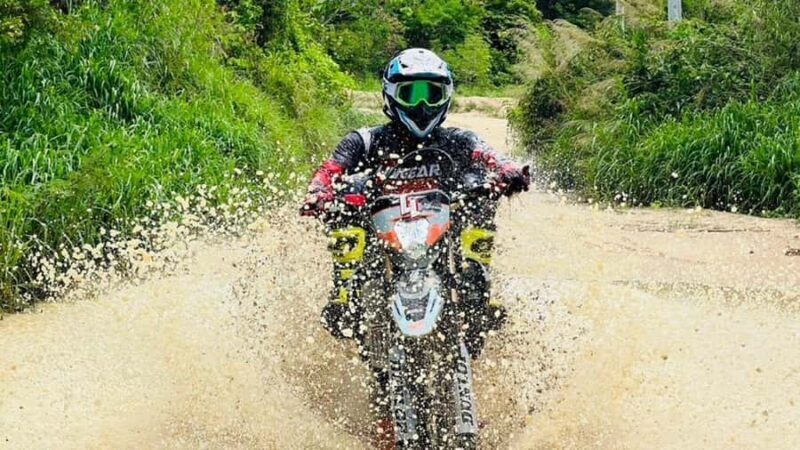 Pattaya: Private Enduro Adventure with Guide - FAQ