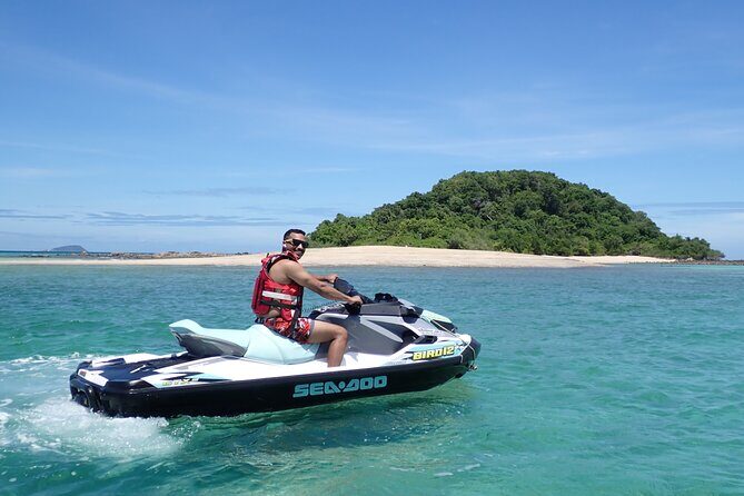 Pattaya: Private Jet Ski 10 Landmarks 8h Tour by TSA Thailand - Good To Know