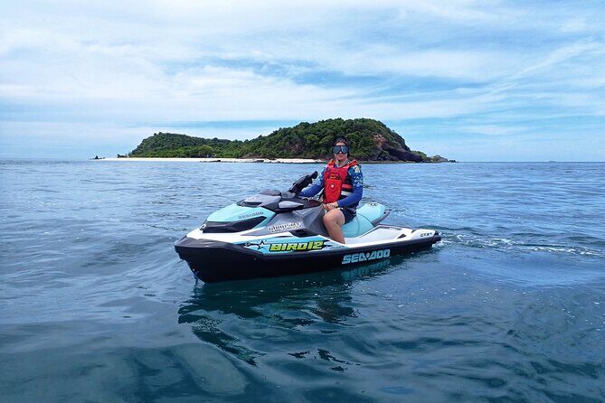 Pattaya: Private Jet Ski 10 Landmarks 8h Tour by TSA Thailand - An In-Depth Look at the Pattaya Jet Ski Tour