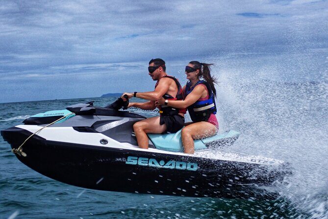 Pattaya: Private Jet Ski 10 Landmarks 8h Tour by TSA Thailand - The Authentic Experience: What Reviewers Say