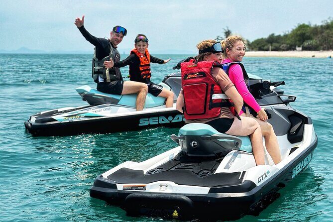 Pattaya: Private Jet Ski 10 Landmarks 8h Tour by TSA Thailand - Itinerary Breakdown: What You’ll Experience