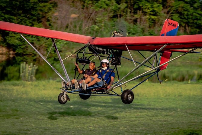 Pattaya Private Quick Silver Flying Experience - Inclusions