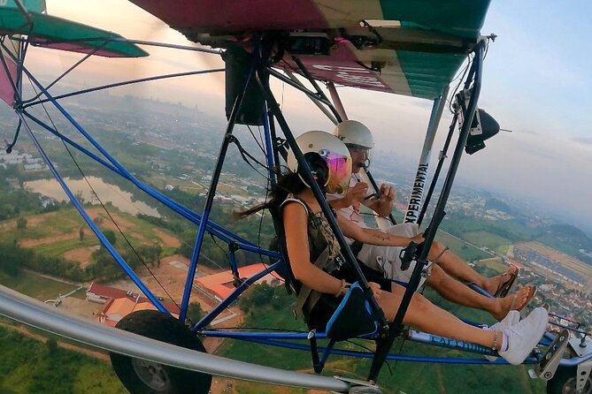 Pattaya Private Quick Silver Flying Experience - Meeting and Pickup