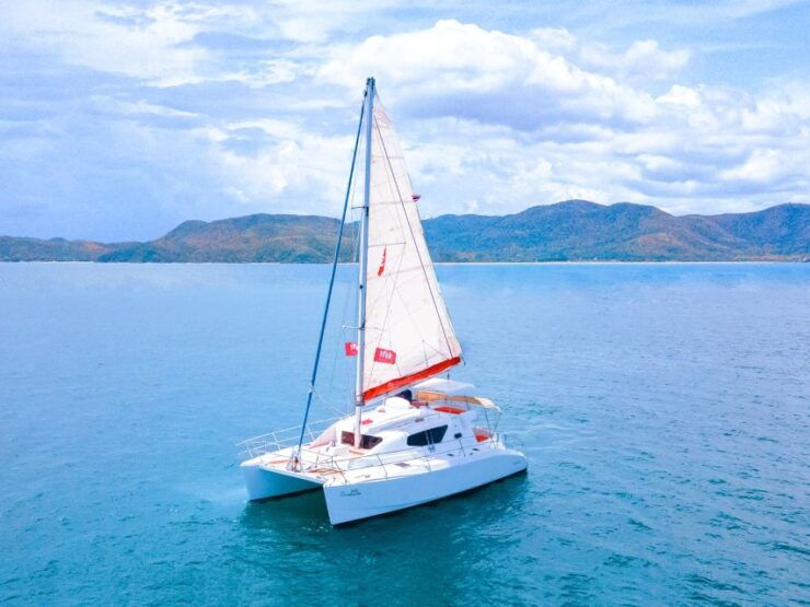 Pattaya: Private Sailing Catamaran Island Discoveries - Booking Details
