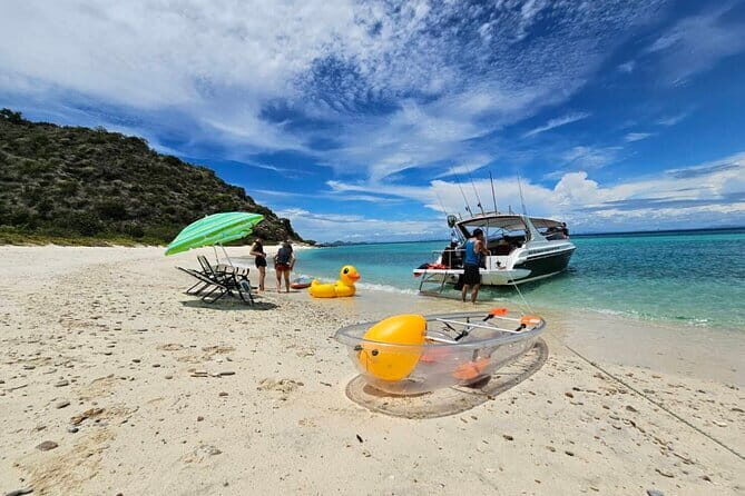 Pattaya: Private Speedboat 2-4 Islands Hopping with Lunch - Who is This Tour Best For?