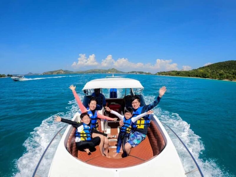 Pattaya: Private Speedboat Nemo Island with Snorkel & BBQ - Good To Know