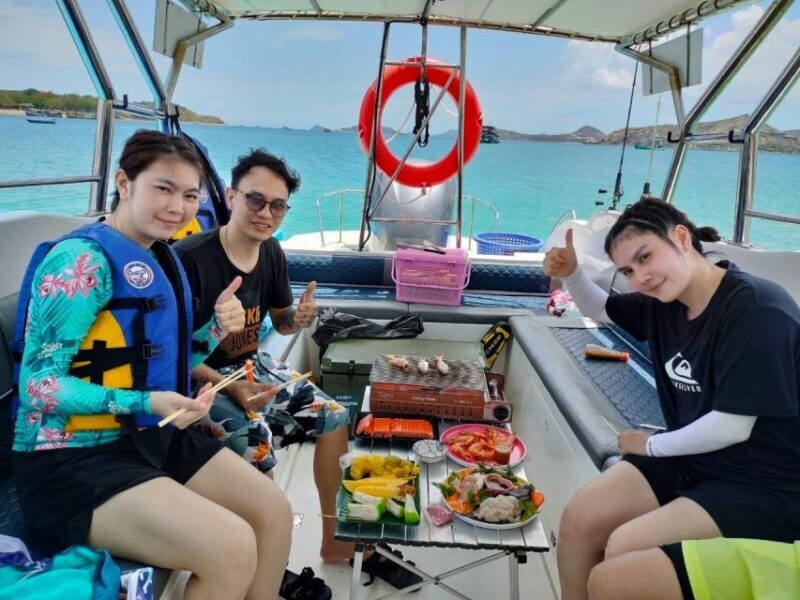 Pattaya: Private Speedboat Nemo Island with Snorkel & BBQ - Accessibility and Suitability
