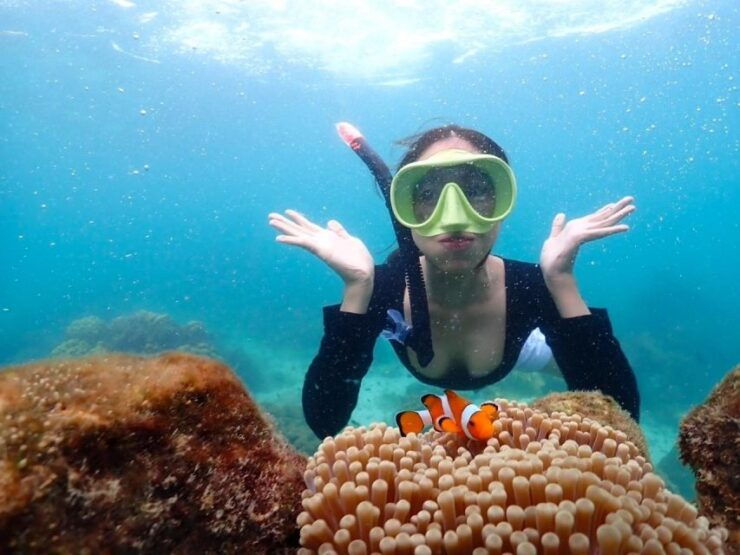 Pattaya: Private Speedboat Samaesan With Fishing & Snorkel - Tour Inclusions
