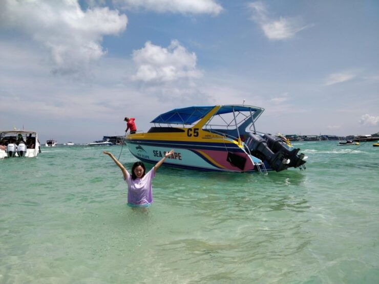 Pattaya: Private Speedboat to Coral Islands Cruise - Free Cancellation and Flexible Payment Options