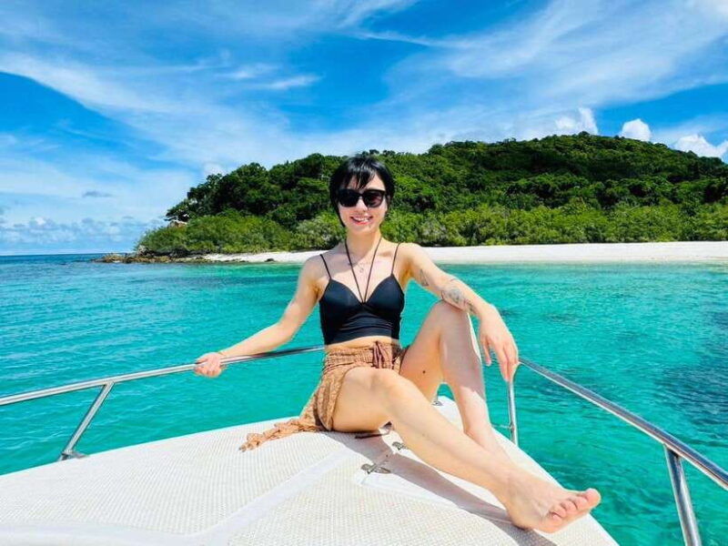 Pattaya: Private Speedboat to Nemo Island With Snorkel & BBQ - Itinerary